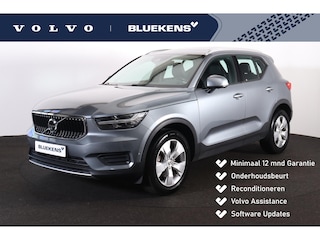 Volvo XC40 T4 190pk Momentum - Panorama/schuifdak - IntelliSafe Assist & Surround - 360º Camera - Adaptieve LED koplampen - Verwarmde voorstoelen - Parkeersensoren voor & achter - Elektr. bedienb. voorstoelen met geheugen links - 18' LMV