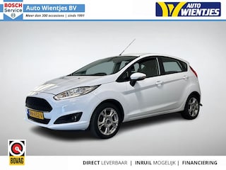 Ford Fiesta 1.0 | Style Ultimate 5-Drs | Airco | Cruise | Navi | Trekhaak