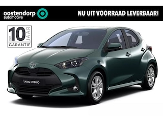 Toyota Yaris 1.5 Hybrid 115 Active | Nieuwe auto | Direct uit voorraad leverbaar | Voorraadvoordeel |
