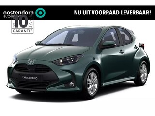 Toyota Yaris 1.5 Hybrid 115 Active | Nieuwe auto | Direct uit voorraad leverbaar | Voorraadvoordeel |