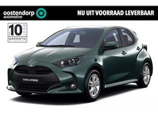 Toyota Yaris 1.5 Hybrid 115 Active | Nieuwe auto | Direct uit voorraad leverbaar | Voorraadvoordeel |