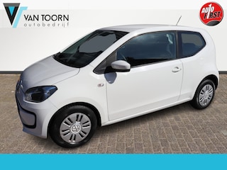 Volkswagen Up 1.0 move up! BlueMotion Goed onderhouden, boekjes aanwezig!