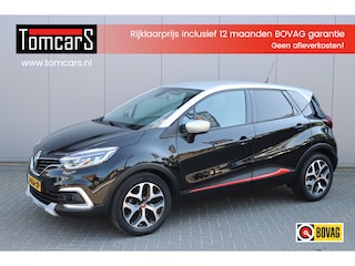 Renault Captur 1.3 TCe 150PK Intens Automaat Camera/Climate-control/Navigatie/Cruise-control