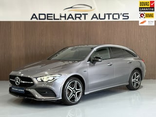 Mercedes-Benz CLA Shooting Brake 250 e Solution AMG Night Limited Automaat / Navigatie full map / Lederen interieur