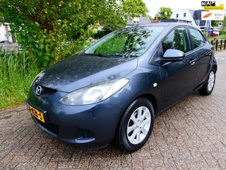 Mazda 2 1.3 TS 75pk 5-deurs Airco Trekhaak Historie Degelijke Jap