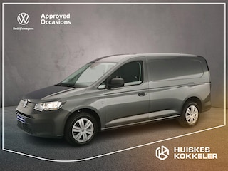 Volkswagen Caddy Cargo 2.0 TDI 122pk DSG Comfort | Navigatie | Trekhaak | Stoelverwarming | BPM Vrij | Climatronic