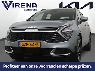 Kia Sportage 1.6 T-GDi Hybrid DynamicPlusLine - Adaptive Cruise- Climate Control- Stoel/Stuurverwarming- DAB- Schuif/Kanteldak- Navigatie- Apple Carplay/Android Auto Fabrieksgarantie 01-2032