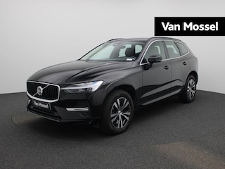 Volvo XC60 B4 D Geartronic Momentum Pro | STOELVERWARMING | STUURVERWARMING | ACHTERUITRIJCAMERA | ELEKTRISCHE ACHTERKLEP | LEDEREN BEKLEDING |