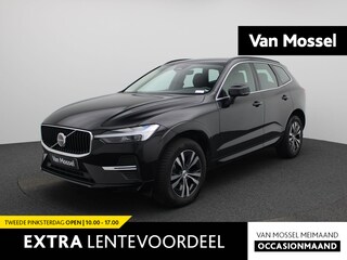 Volvo XC60 B4 D Geartronic Momentum Pro | STOELVERWARMING | STUURVERWARMING | ACHTERUITRIJCAMERA | ELEKTRISCHE ACHTERKLEP | LEDEREN BEKLEDING |