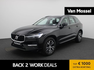 Volvo XC60 B4 D Geartronic Momentum Pro | STOELVERWARMING | STUURVERWARMING | ACHTERUITRIJCAMERA | ELEKTRISCHE ACHTERKLEP | LEDEREN BEKLEDING |
