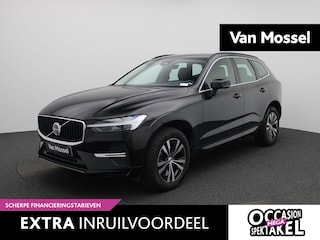Volvo XC60 B4 D Geartronic Momentum Pro | STOELVERWARMING | STUURVERWARMING | ACHTERUITRIJCAMERA | ELEKTRISCHE ACHTERKLEP | LEDEREN BEKLEDING |