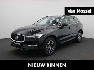 Volvo XC60 B4 D Geartronic Momentum Pro | STOELVERWARMING | STUURVERWARMING | ACHTERUITRIJCAMERA | ELEKTRISCHE ACHTERKLEP | LEDEREN BEKLEDING |