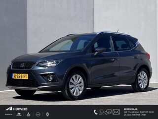 Seat Arona 1.0 TGI Style / Lage brandstofkosten / Aardgas CNG / Navigatie via Apple Carplay Android / Adaptieve CC / Parkeer assistent / Camera / Stoelverwarming / 16" LM & All Season banden /