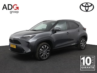 Toyota Yaris Cross 1.5 Hybrid 115 First Edition | Comfort pack | Parkeersensoren | Stuur en stoel verwarming |