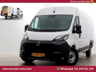 Peugeot Boxer 2.2 BlueHDi 180pk Automaat L4H2 LED/ACC/Navi/Camera 11-2024