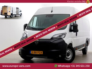 Peugeot Boxer 2.2 BlueHDi 180pk Automaat L4H2 LED/ACC/Navi/Camera 11-2024