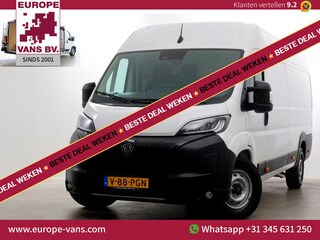 Peugeot Boxer 2.2 BlueHDi 180pk Automaat L4H2 LED/ACC/Navi/Camera 11-2024