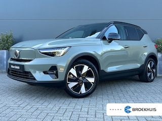 Volvo XC40 Single Motor Extended Range Ultimate 82 kWh | Trekhaak | Pano | Harman/Kardon | Memory | Warmtepomp | Stuurverwarming | 360 camera |