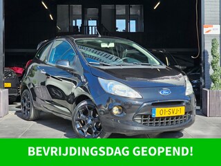 Ford Ka 1.2 Metal start/stop|Airco|El.Ramen|NAP|AUX|APK