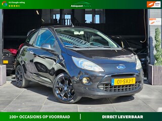 Ford Ka 1.2 Metal start/stop|Airco|El.Ramen|NAP|AUX|APK