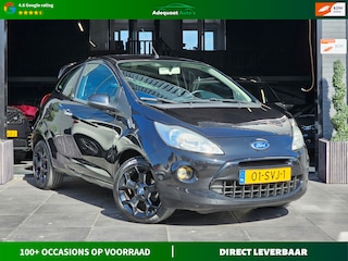 Ford Ka 1.2 Metal start/stop|Airco|El.Ramen|NAP|AUX|APK