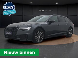 Audi A6 Avant 50 TFSI e quattro S edition Competition | ACC | 19" | B&O | Zwart Optiek | Matrix-LED | Stoelverwarming |