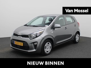 Kia Picanto 1.0 DPi ComfortLine | BLUETOOTH | CRUISE CONTROL | AIRCO | ELEKTRISCHE RAMEN |