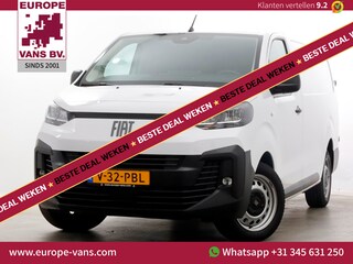 Fiat Scudo 2.0 Diesel 145pk Automaat L3 Airco/Navi/Camera 09-2024