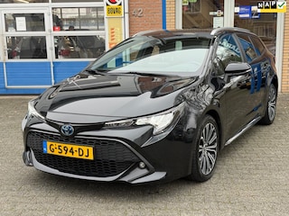 Toyota Corolla Touring Sports 2.0 Hybrid First Edition 184pk| BTW-auto | org. NL | Achteruitrijcamera | Apple CarPlay