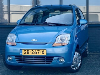 Chevrolet Matiz 0.8 Style