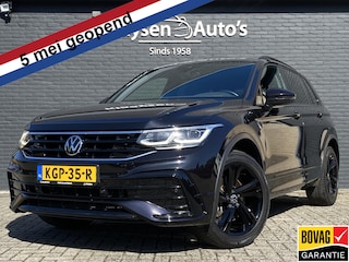 Volkswagen Tiguan 1.4 TSI eHybrid 245 pk R-Line Business+ AUT. | 1e eigenaar | dealer onderh. | trekhaak | navigatie | stoel-stuurverw.