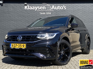 Volkswagen Tiguan 1.4 TSI eHybrid 245 pk R-Line Business+ AUT. | 1e eigenaar | dealer onderh. | trekhaak | navigatie | stoel-stuurverw.