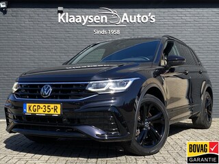 Volkswagen Tiguan 1.4 TSI eHybrid 245 pk R-Line Business+ AUT. | 1e eigenaar | dealer onderh. | trekhaak | navigatie | stoel-stuurverw.