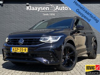 Volkswagen Tiguan 1.4 TSI eHybrid 245 pk R-Line Business+ AUT. | 1e eigenaar | dealer onderh. | trekhaak | navigatie | stoel-stuurverw.