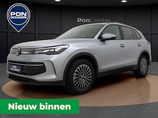 Volkswagen Tiguan 1.5 eHybrid Life Edition | Trekhaak | Camera | ACC | Side Assist | Stuur-/Stoelverwarming | Spiegelpakket | 18'' |