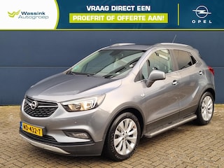 Opel Mokka X 1.4 Turbo 140pk Innovation Automaat | Navigatie | Climate Control | Stoel-/Stuurverwarming | Sidebars | Camera | Apple Carplay |