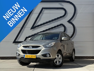 Hyundai ix35 2.0i Dynamic 1e Eigenaar|Clima|Cruise|Trekhaak|Dealer Onderhouden|N.A.P|APK tot 05-2026