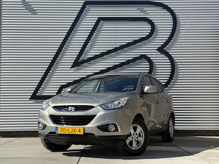 Hyundai ix35 2.0i Dynamic 1e Eigenaar|Clima|Cruise|Trekhaak|Dealer Onderhouden|N.A.P|APK tot 05-2026