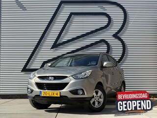 Hyundai ix35 2.0i Dynamic 1e Eigenaar|Clima|Cruise|Trekhaak|Dealer Onderhouden|N.A.P|APK tot 05-2026