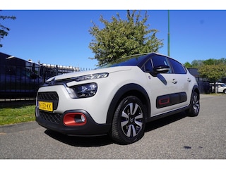 Citroën C3 1.2 PureTech 83pk S&S C-Series LM Navigatie