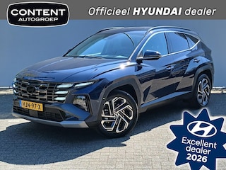 Hyundai Tucson 1.6 PHEV 2WD Aut. Premium |Navi |Cruise en Climate Control