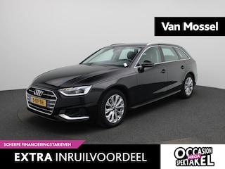 Audi A4 Avant 35 TFSI Advanced Edition | NAVIGATIE | VIRTUAL COCKPIT | CLIMATE CONTROL | PARKEERKSENSOREN | ELEKTRISCHE ACHTERKLEP |