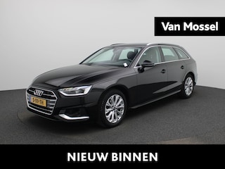 Audi A4 Avant 35 TFSI Advanced Edition | NAVIGATIE | VIRTUAL COCKPIT | CLIMATE CONTROL | PARKEERKSENSOREN | ELEKTRISCHE ACHTERKLEP |
