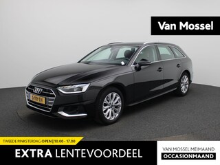 Audi A4 Avant 35 TFSI Advanced Edition | NAVIGATIE | VIRTUAL COCKPIT | CLIMATE CONTROL | PARKEERKSENSOREN | ELEKTRISCHE ACHTERKLEP |