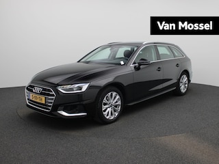 Audi A4 Avant 35 TFSI Advanced Edition | NAVIGATIE | VIRTUAL COCKPIT | CLIMATE CONTROL | PARKEERKSENSOREN | ELEKTRISCHE ACHTERKLEP |