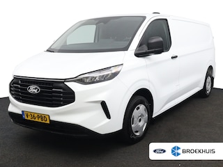 Ford Transit Custom 300 2.0 TDCI L2H1 Trend | Camera | Laadruimte Pakket | CarPlay/Android Auto | Bijrijdersbank | Cruise Control | Verwarmde Voorruit
