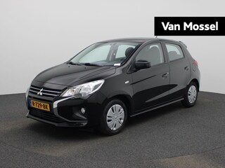 Mitsubishi Space Star 1.2 Cool+ | APPLE CARPLAY | ANDROID AUTO | AIRCO | DAB | ELEKTRISCHE RAMEN VOOR |