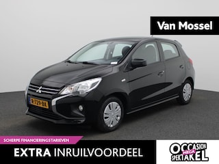 Mitsubishi Space Star 1.2 Cool+ | APPLE CARPLAY | ANDROID AUTO | AIRCO | DAB | ELEKTRISCHE RAMEN VOOR |
