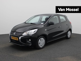 Mitsubishi Space Star 1.2 Cool+ | APPLE CARPLAY | ANDROID AUTO | AIRCO | DAB | ELEKTRISCHE RAMEN VOOR |