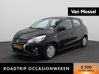 Mitsubishi Space Star 1.2 Cool+ | APPLE CARPLAY | ANDROID AUTO | AIRCO | DAB | ELEKTRISCHE RAMEN VOOR |